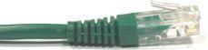 Produktbild Netrack Bzpat2ug (U/UTP, CAT5e, 2 m)