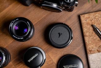 Actual product image Voigtländer VM/X Close-up and System Adapter II (X-Mount)