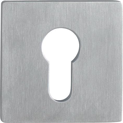 Actual product image Hoppe Handle and key rosettes E848N/E848NS (Door rosette)