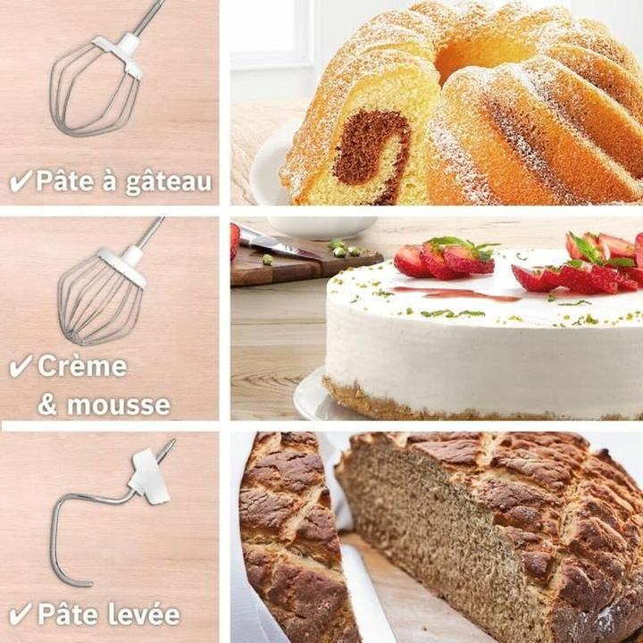 Image du produit Bosch Hausgeräte MUMS2AW00 (700 W)