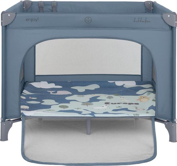 Produktbild Kikkaboo Kikka boo Laufstall Enjoy Matratze (100 x 100 x 77 cm)