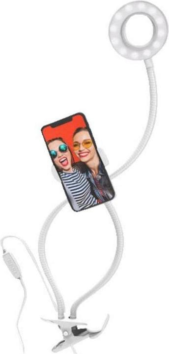 Actual product image DigiPower LightUp ForYou Livestream Kit (Ring light)