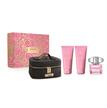 Image du produit Versace Bright Crystal Christmas 2024 Eau de Toilette / BShower Gel / Body Lotion / Case (Coffret de parfum)
