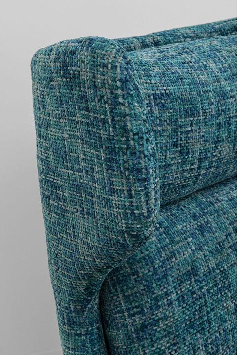 Produktbild Kare Design Sessel Arne Hellblau