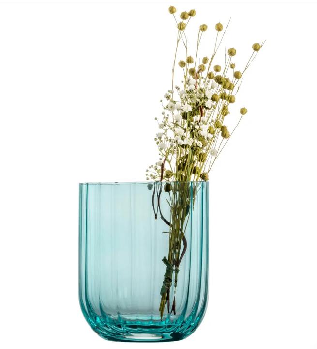 Produktbild Zwiesel ZWG Vase Dialogue petrol (1 x)