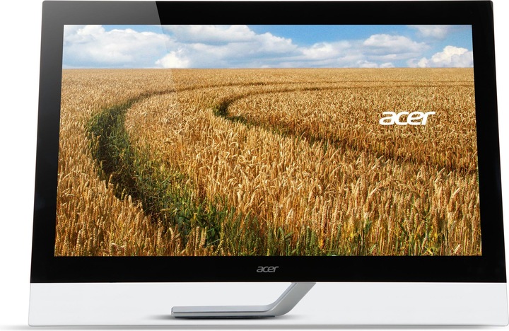 Acer T272hul (2560 x 1440 pixels, 27")