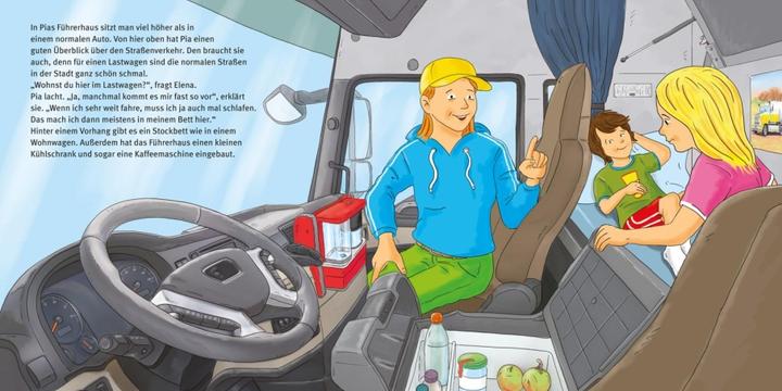 Image du produit LESEMAUS 159: LKW-Giganten und Riesenlaster (Allemand, Christian Tielmann, 2020)