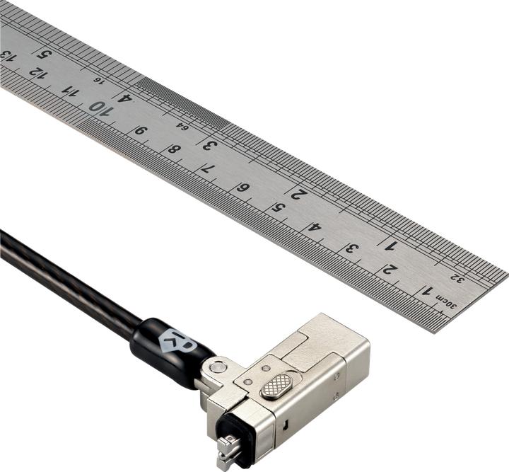 Produktbild Kensington NanoSaver Slim 2.0 Laptopschloss- Master Keyed FT