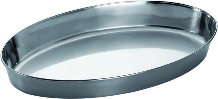 Produktbild Piazza Platte mit hohem Rand