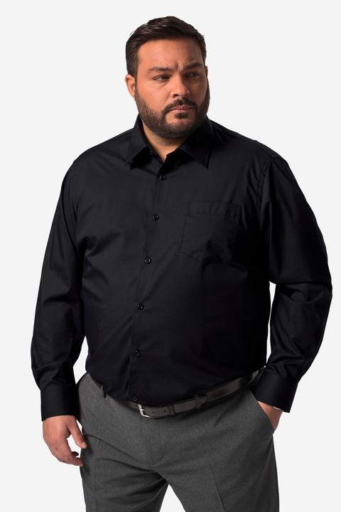 Produktbild Men+ Businesshemd, Langarm, EasyCare, Kentkragen, Comfort Fit (7XL)