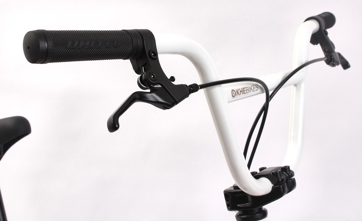 Actual product image KHE Bikes 20 Inch COSMIC White (19.69")