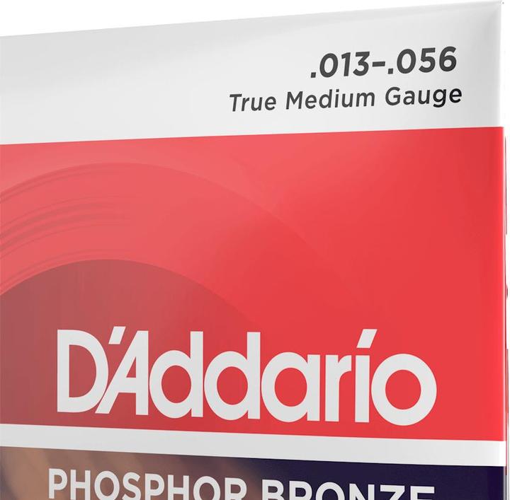 Produktbild D'Addario Ej24 (6x, Gitarre, 0.06")