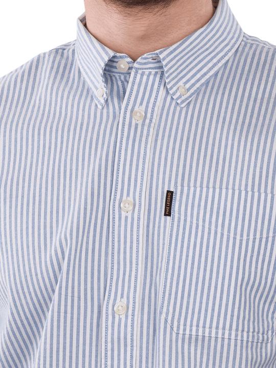 Immagine prodotto Pme Legend Oxford Shirt Longsleeve Stripe (S)