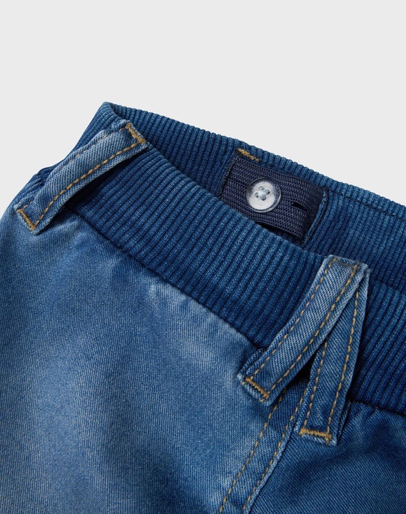 Produktbild Name it NMMBEN BAGGY DNM L SHORTS 8610-TO NOOS (128)