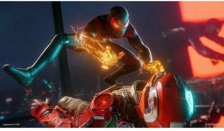 Immagine prodotto Sony Marvel'S Spiderman Miles Morales - Ps5 (PS5, FR)