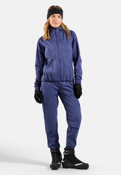 Image du produit Odlo Women's Zeroweight Windproof X Warm Jacket (M)