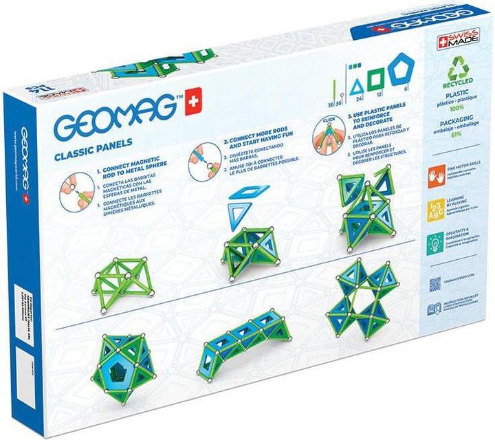 Produktbild Geomag Panels