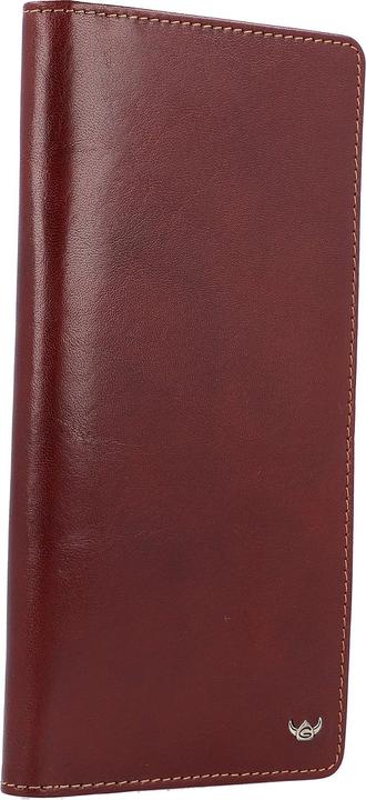 Actual product image Golden Head Colorado wallet leather 9.5 cm