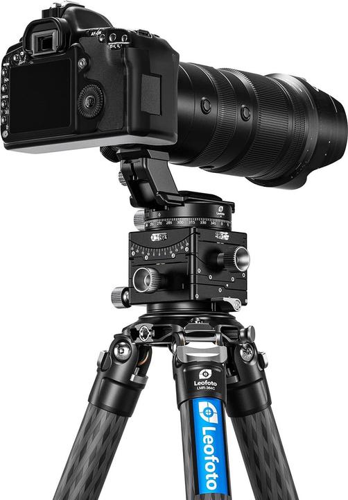 Actual product image Leofoto G6