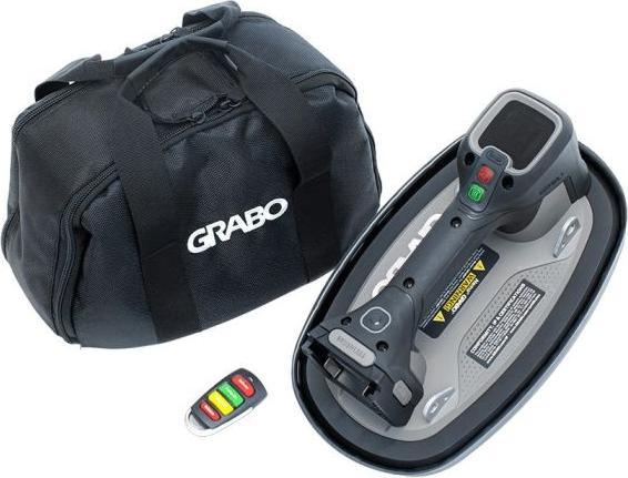 Grabo Pro Brushless Vacuum Lifter (170 kg)