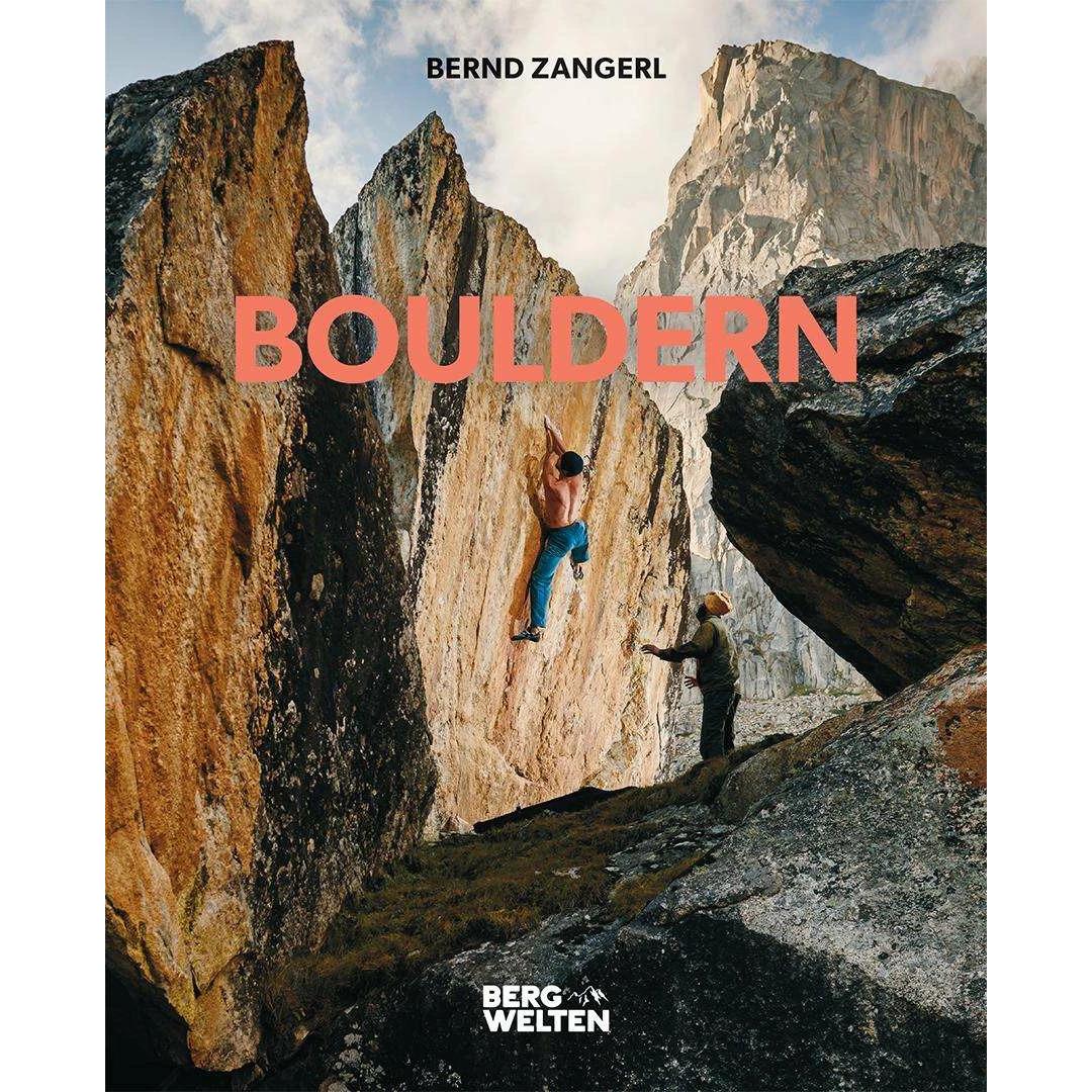 Bouldern, Ratgeber von Bernd Zangerl