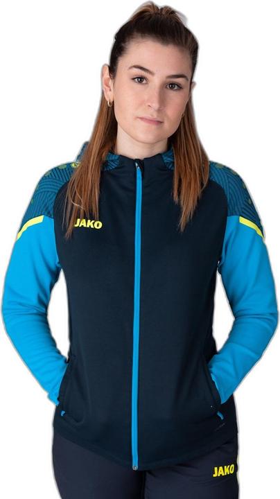 Produktbild JAKO Kapuzenjacke Performance (4XL)