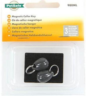 Actual product image Staywell Free wheeling door PetSafe magnets, double pack (Infrared cat flap)