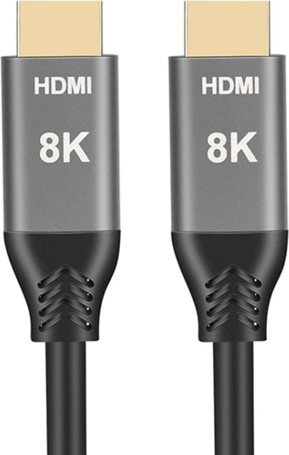 Produktbild Ueli Express 8K HDMI 2.1 High Speed 120Hz Kabel 2m (2 m, HDMI)