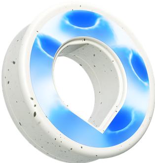 Image du produit Air up Pods Blue Raspberry Set de 3 (Premium)