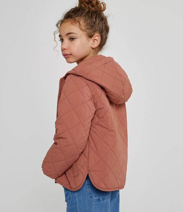 Immagine prodotto La Redoute Collections Giacca leggera trapuntata con cappuccio (110)