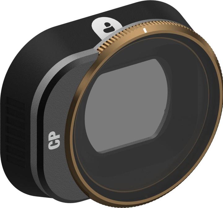 PolarPro Filtre CP (Filtres pour drones, DJI Mini 4 Pro)