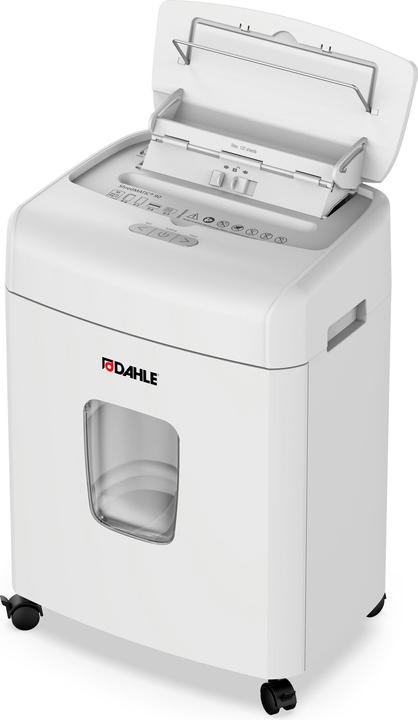 Produktbild Dahle ShredMATIC SM90 P4 Autofeed öl- & wartungsfrei (Partikelschnitt)