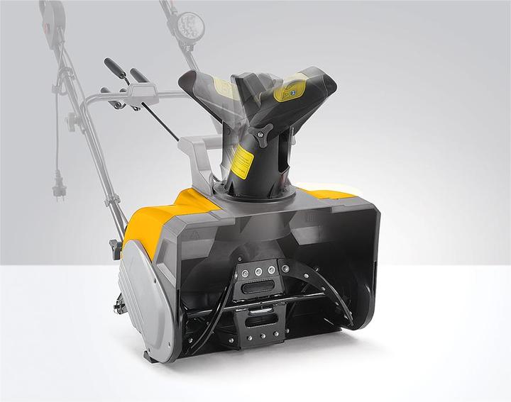 Produktbild Mowox Schneefräse EST 4640 Li (60 cm)