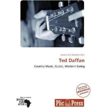 Ted Daffan, Fachbücher