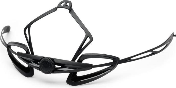 Giro Le Radix Fit System Black System Rozb. Xl (nouveau)