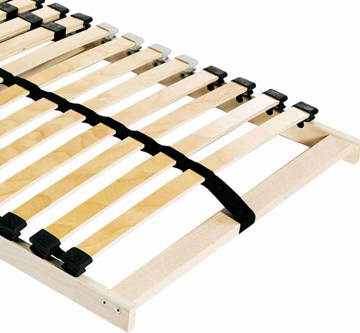 Produktbild vidaXL Lattenbett