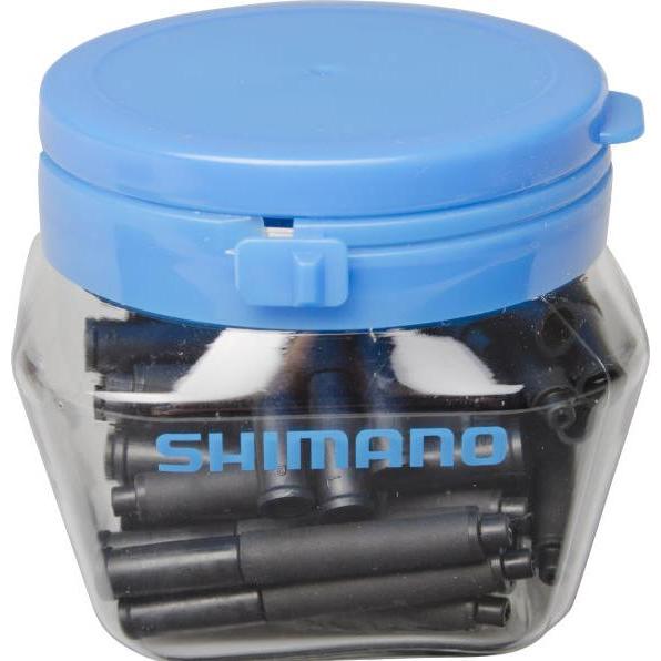 Thumbnail - Shimano, Schaltkabel + Bremskabel