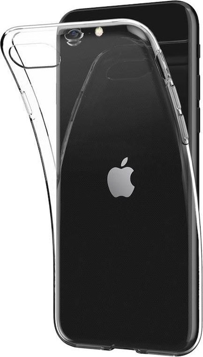 Actual product image Spigen Liquid Crystal (Apple iPhone SE (2nd Gen), Apple iPhone 8, Apple iPhone 7)