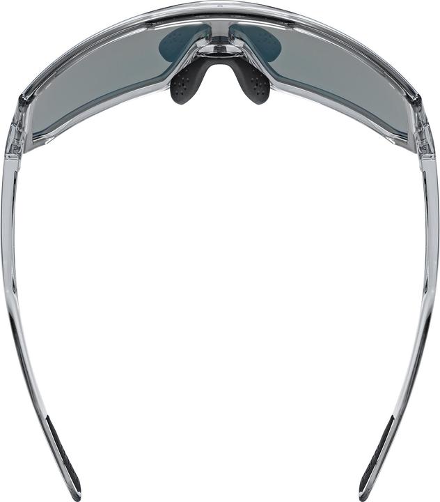 Image du produit Uvex Sports sportstyle 235 (Transparent à la fumée, Miroir Rouge)