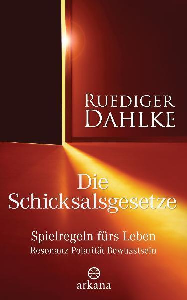 Actual product image Die Schicksalsgesetze (German, Ruediger Dahlke, 2009)