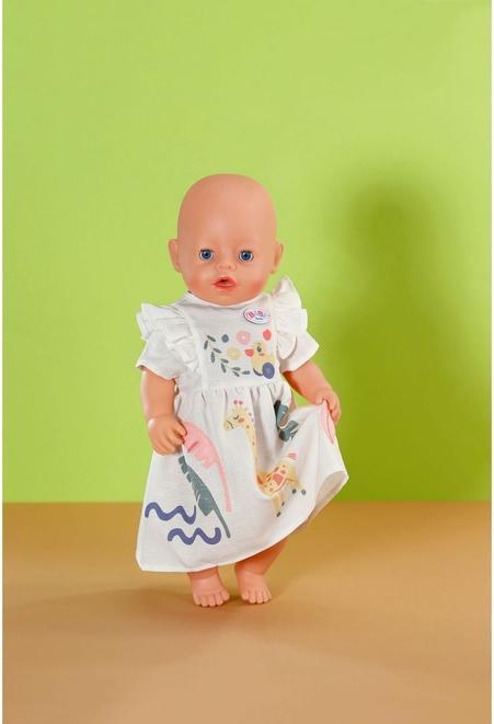 Produktbild Zapf Creation BABY born Kleid Giraffe 43cm