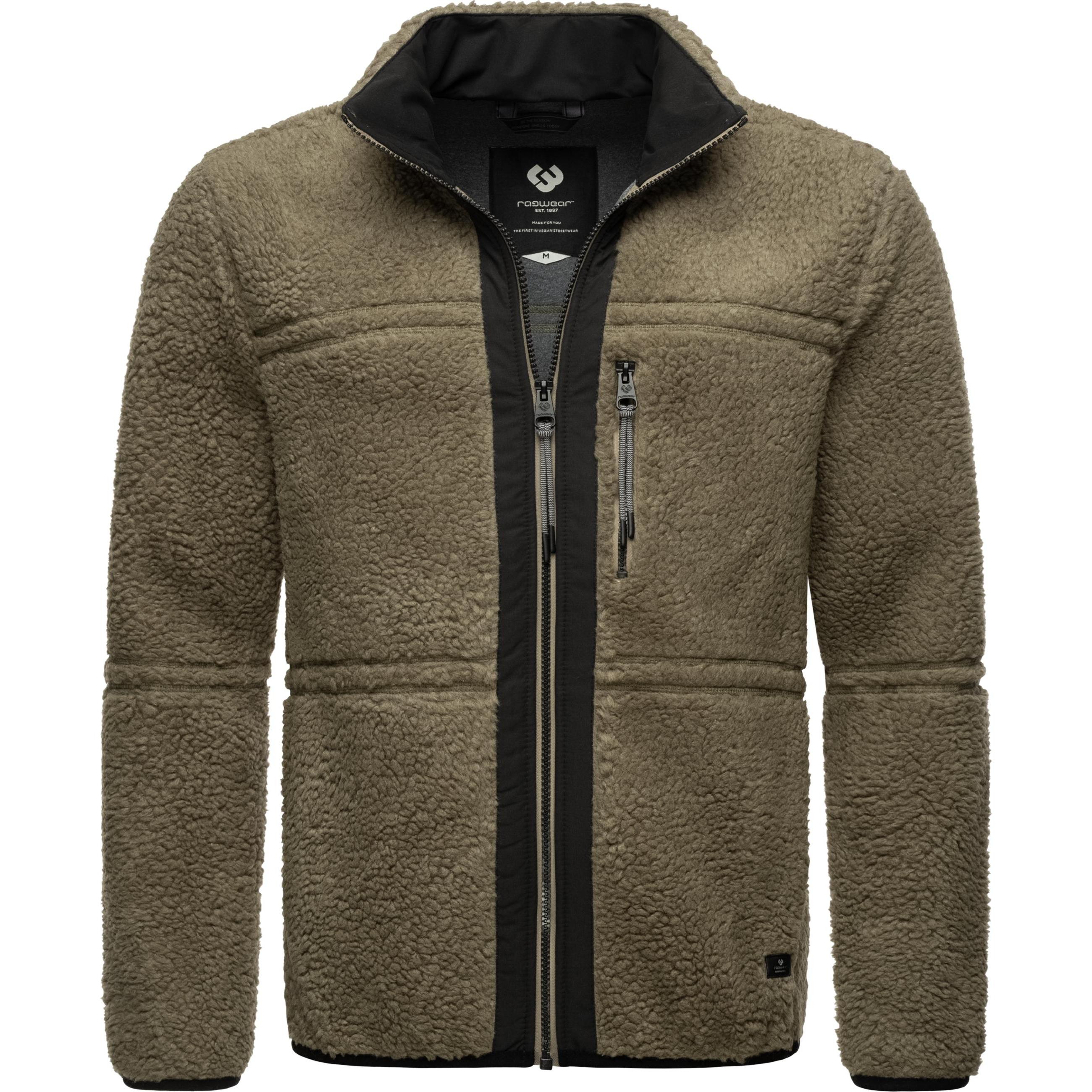 Ragwear, Herren, Jacke, Noory (L), Grau, L