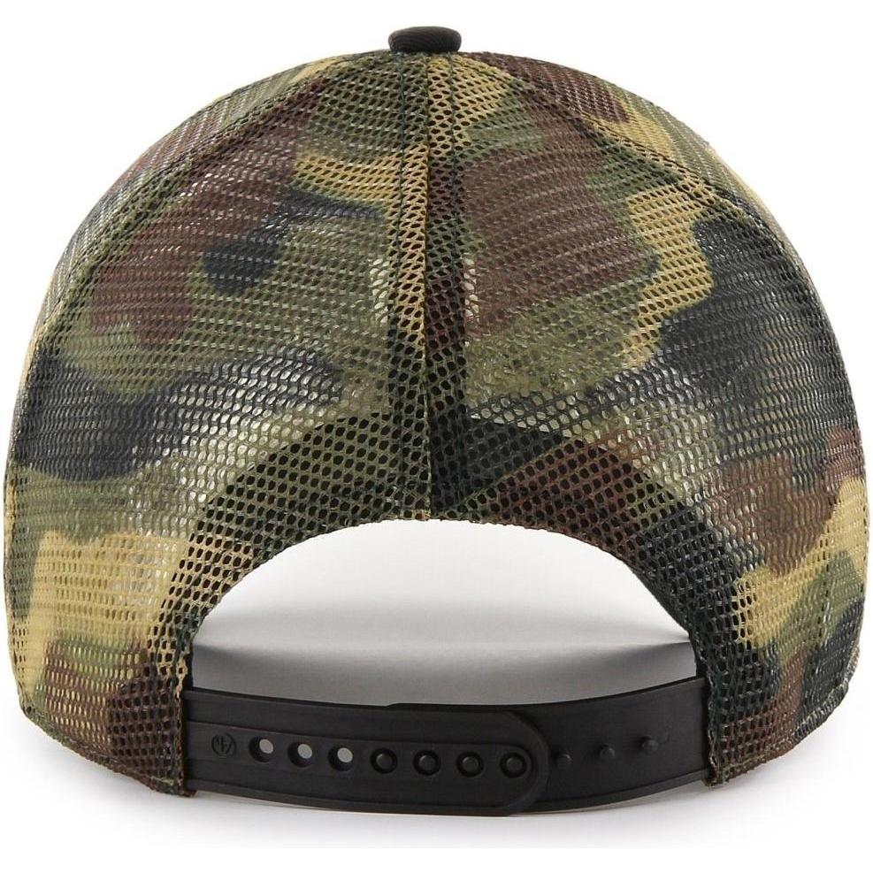 Thumbnail - 47 Brand, Herren, Cap, Trucker Switch MLB La Dodgers, Schwarz, (One Size)
