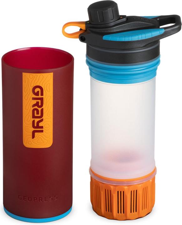 Actual product image Grayl Geopress (0.71 l)