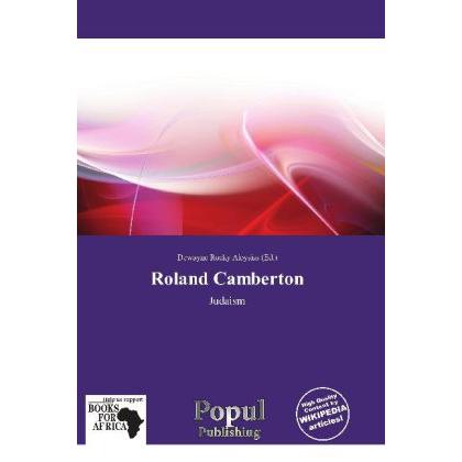 Roland Camberton, Ratgeber