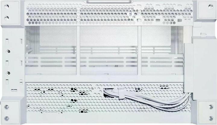Image du produit Lian-Li O11 Dynamic EVO XL Big-Tower - blanc (E-ATX, ATX, mATX, Mini-ITX)