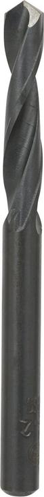 Actual product image Bosch Professional Zubehör Car body drill bits HSS-R, DIN 1897, 5.2 x 26 x 62 mm, pack of 10 (5.2 mm)
