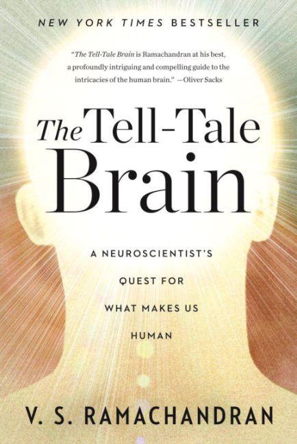 Produktbild Tell-Tale Brain (Englisch, Vilaynur S. Ramachandran, 2012)