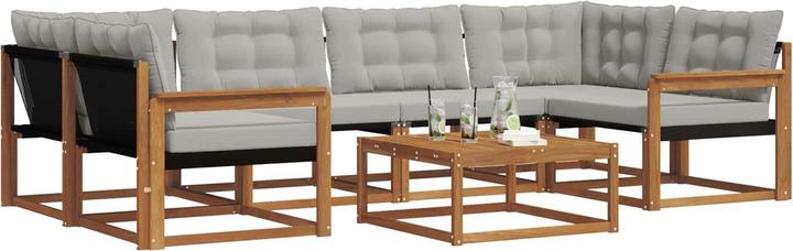 Produktbild vidaXL Outdoor-Sofa