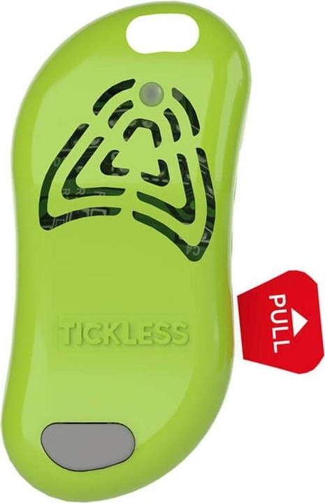 Produktbild Tickless Human